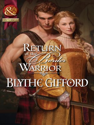 cover image of Return of the Border Warrior
